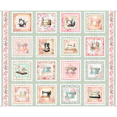 SEW SHABBY CHIC          